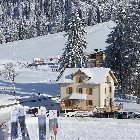 Holiday home Von Capeller By Interhome Parpan