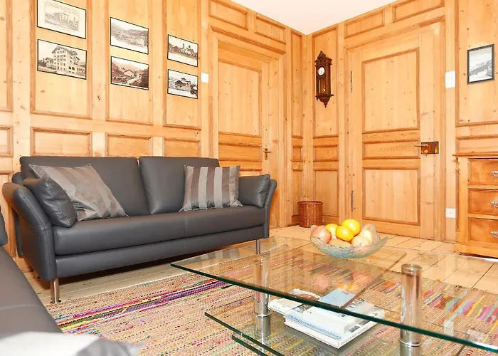 Von Capeller By Interhome * Parpan