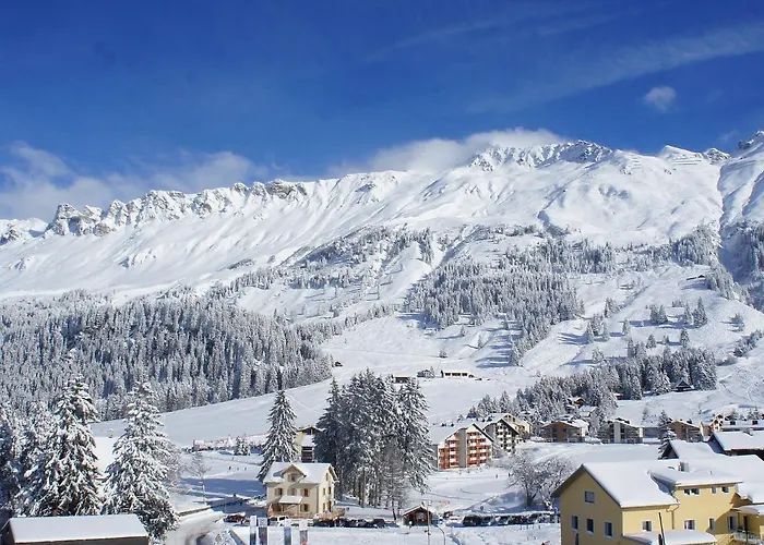 Von Capeller By Interhome * Parpan