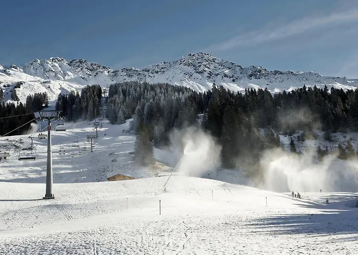 Von Capeller By Interhome Parpan