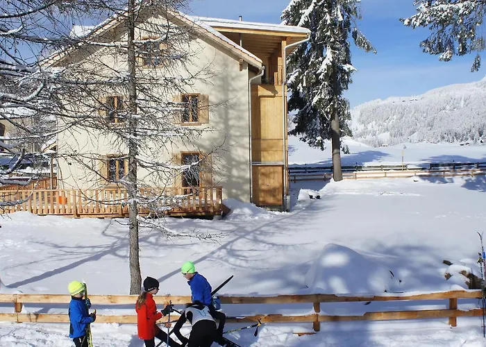 Von Capeller By Interhome Casa de Férias Parpan