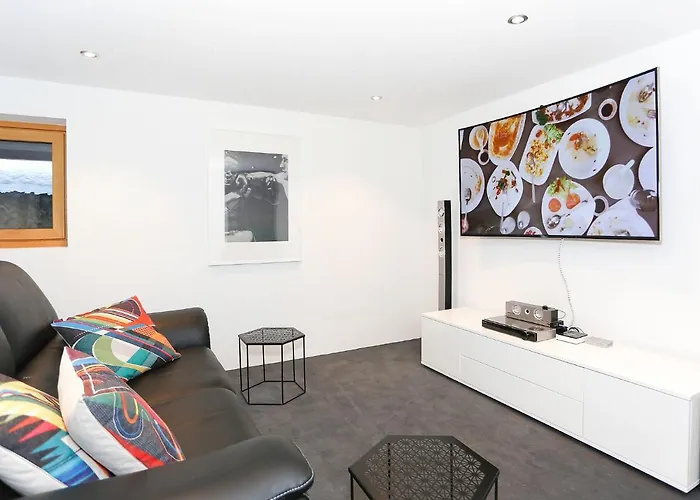 Von Capeller By Interhome * Parpan