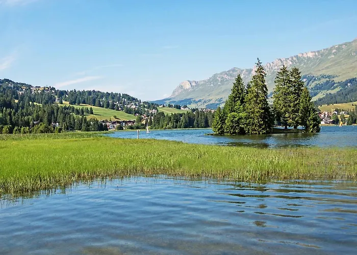 Casa de Férias Von Capeller By Interhome Parpan