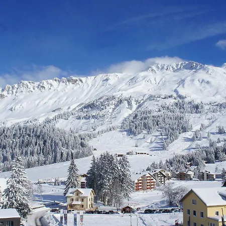 Von Capeller By Interhome * Parpan