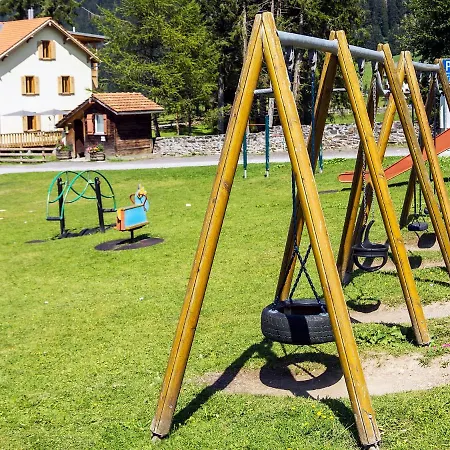 Von Capeller By Interhome Ferienhaus Parpan