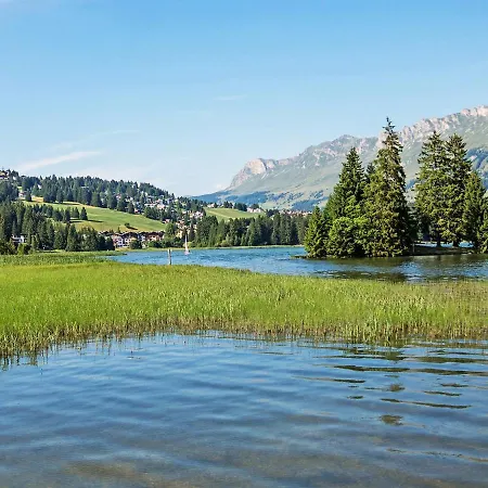 Ferienhaus Von Capeller By Interhome Parpan