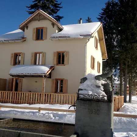 Von Capeller By Interhome Parpan