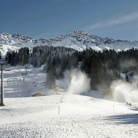 Von Capeller By Interhome Parpan