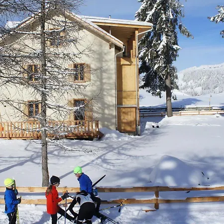 Von Capeller Ferienhaus Parpan