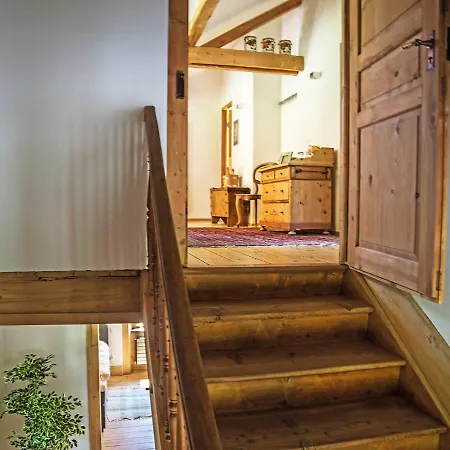 Ferienhaus Von Capeller Parpan
