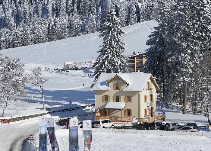 Prázdninový dům Von Capeller By Interhome Parpan