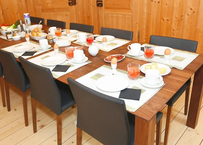 Prázdninový dům Von Capeller By Interhome *