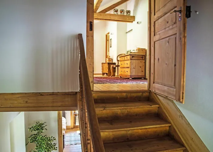 Prázdninový dům Von Capeller By Interhome Parpan