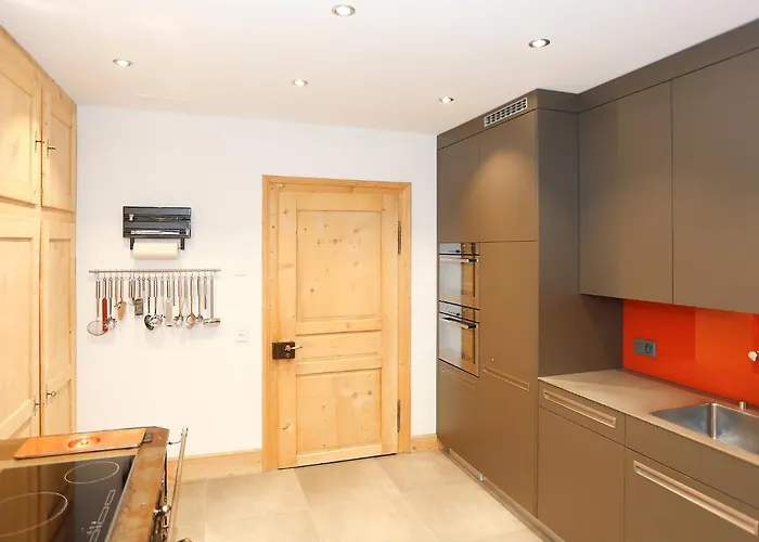 Prázdninový dům Von Capeller By Interhome *