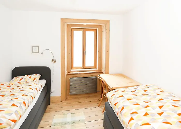 Von Capeller By Interhome * Parpan