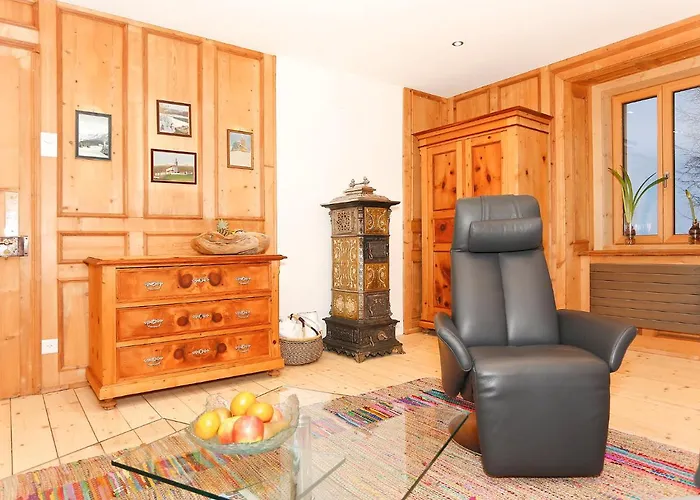 Von Capeller By Interhome Parpan