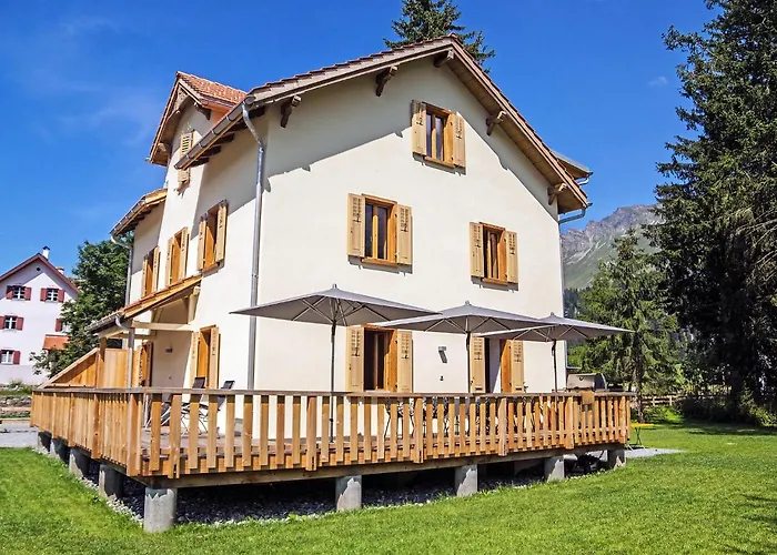 Prázdninový dům Von Capeller By Interhome